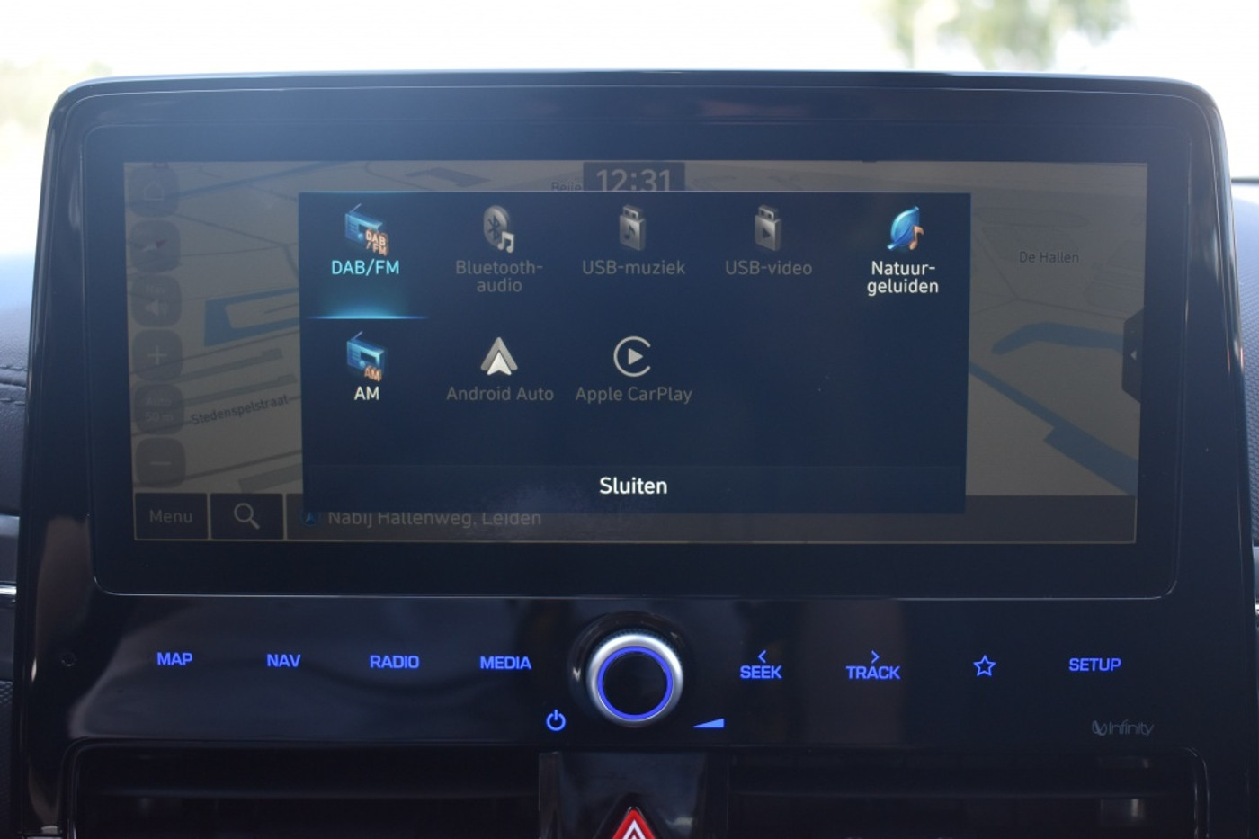 Foto van Hyundai Ioniq
