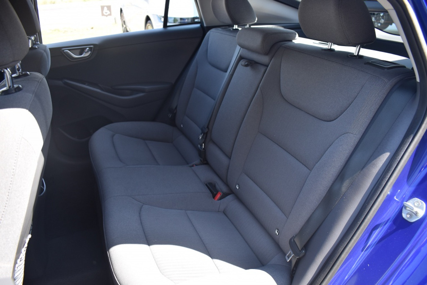 Foto van Hyundai Ioniq