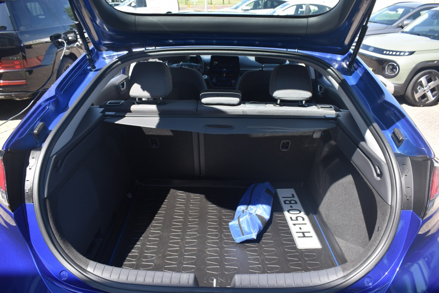 Foto van Hyundai Ioniq