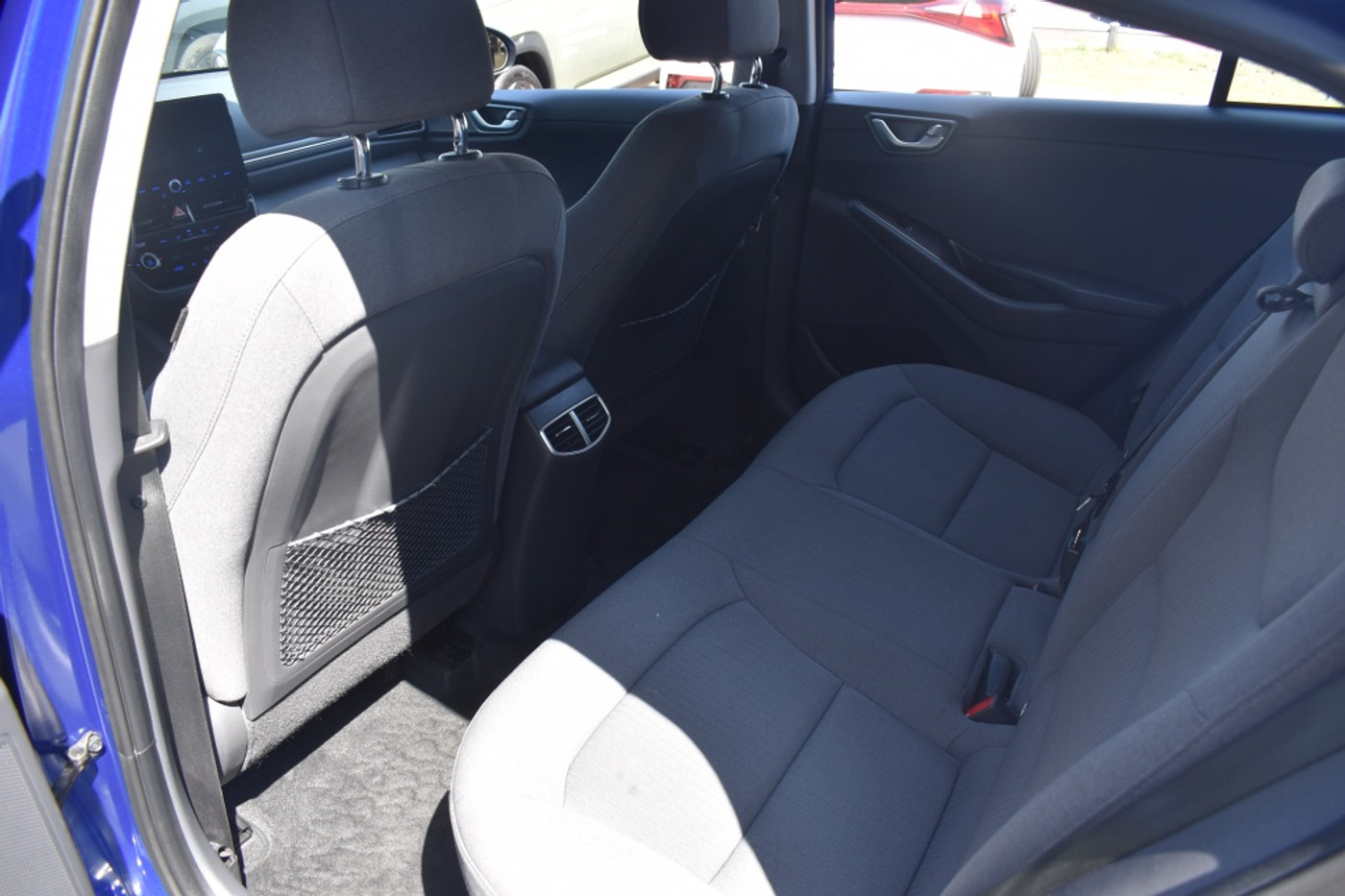 Foto van Hyundai Ioniq