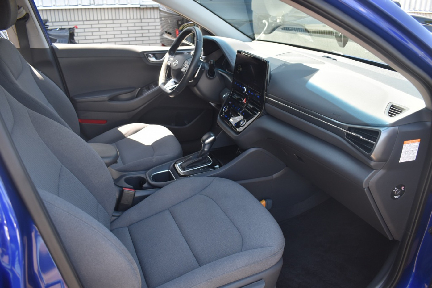 Foto van Hyundai Ioniq