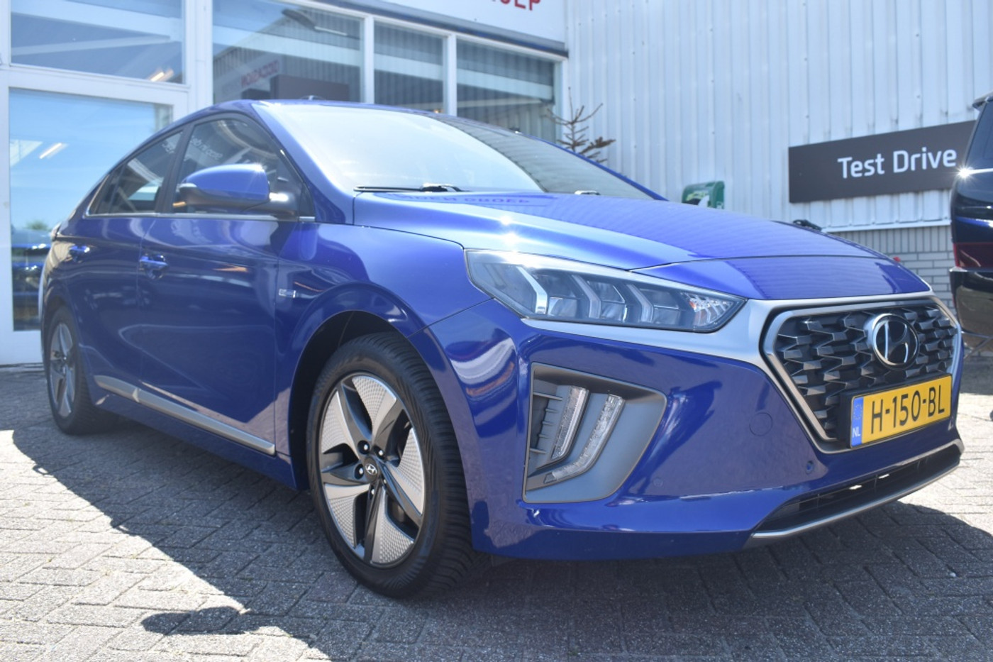 Foto van Hyundai Ioniq