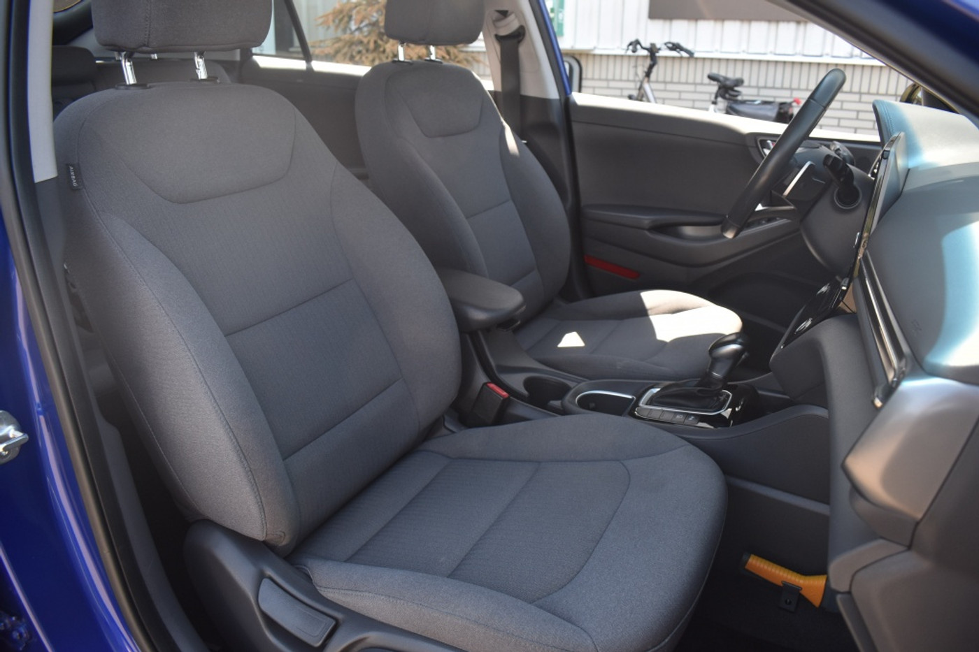 Foto van Hyundai Ioniq