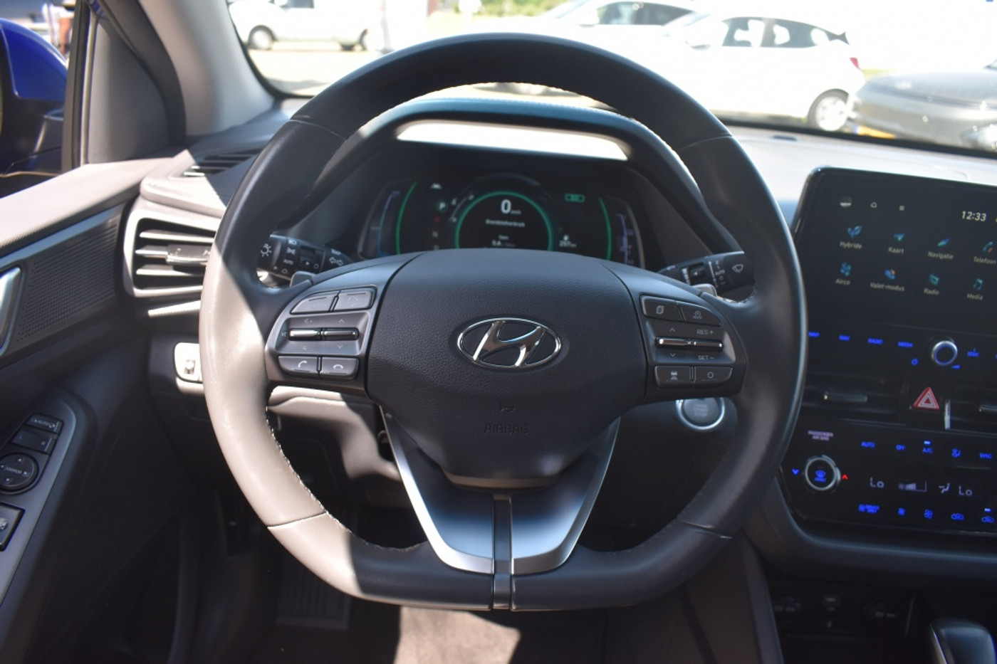 Foto van Hyundai Ioniq