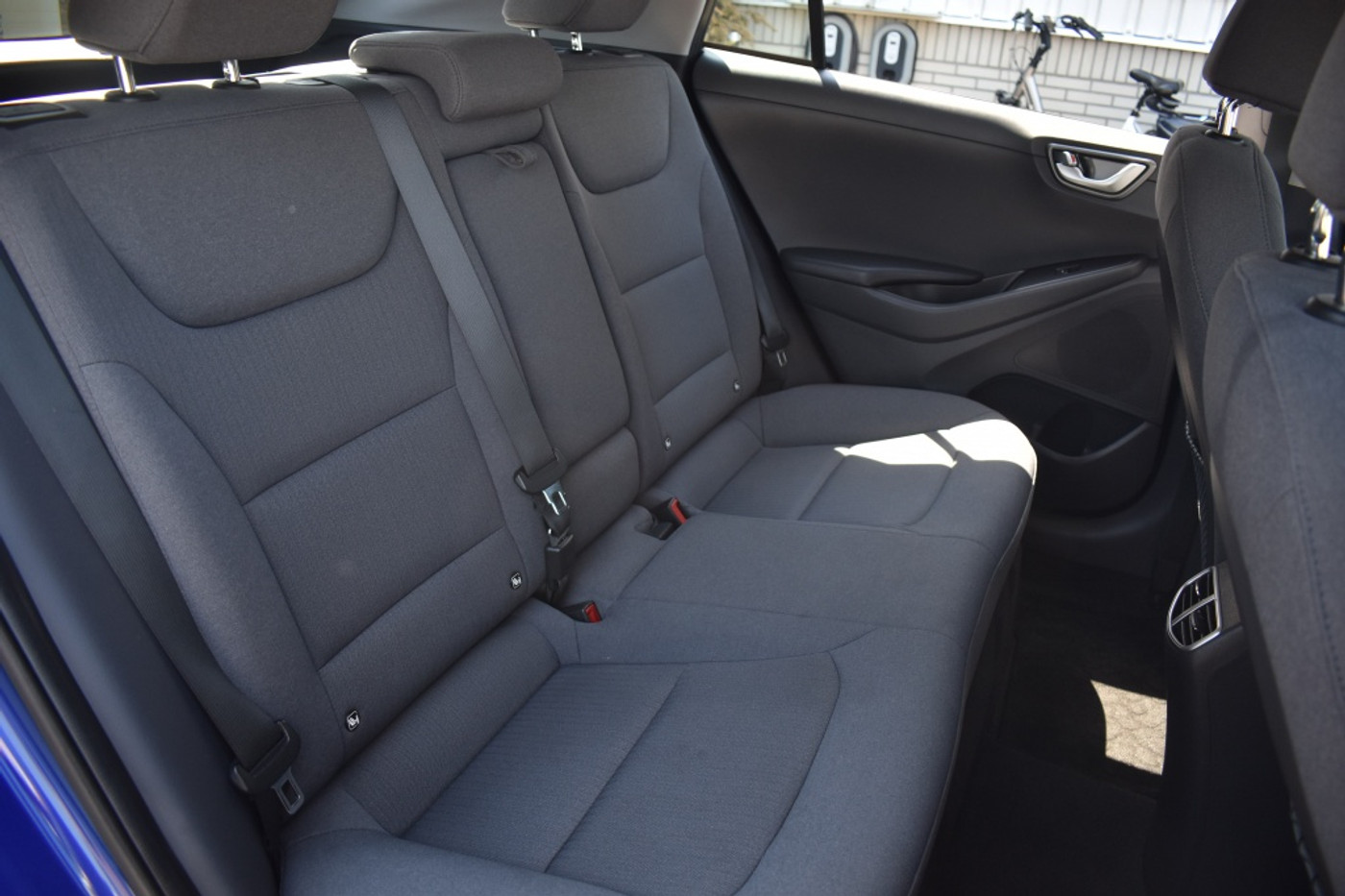 Foto van Hyundai Ioniq