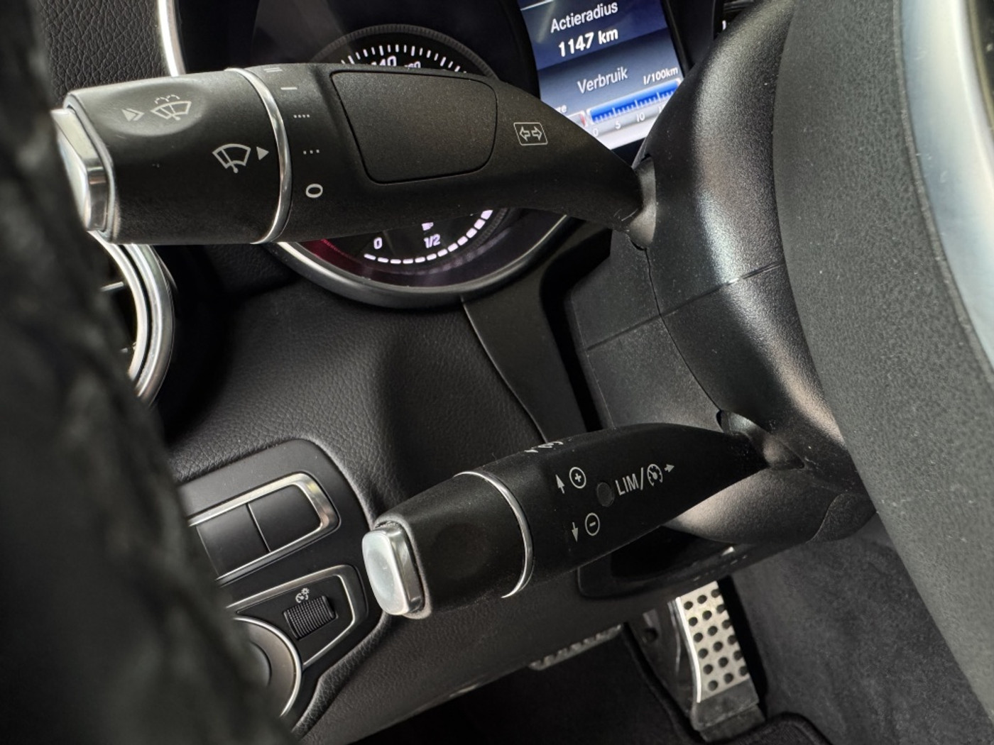 Foto van Mercedes-Benz GLC 220 D 4Matic