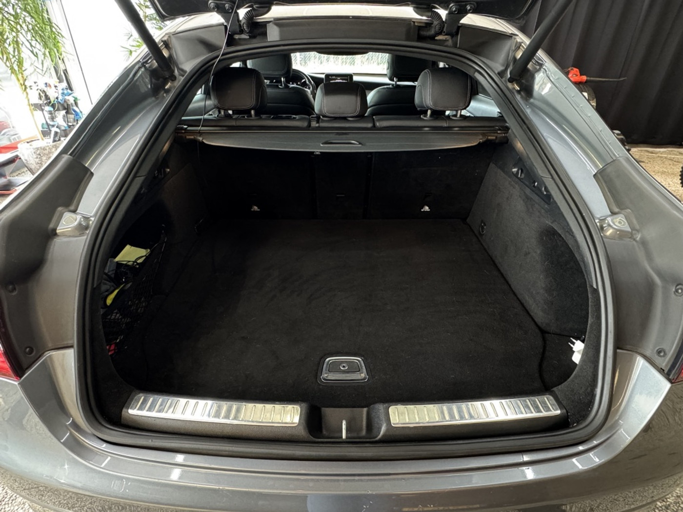 Foto van Mercedes-Benz GLC 220 D 4Matic