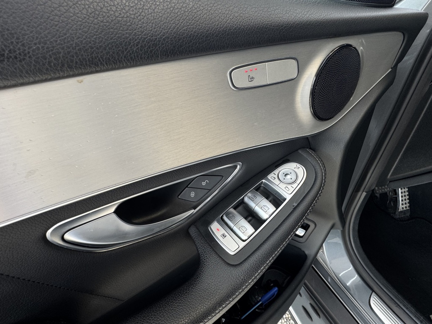 Foto van Mercedes-Benz GLC 220 D 4Matic