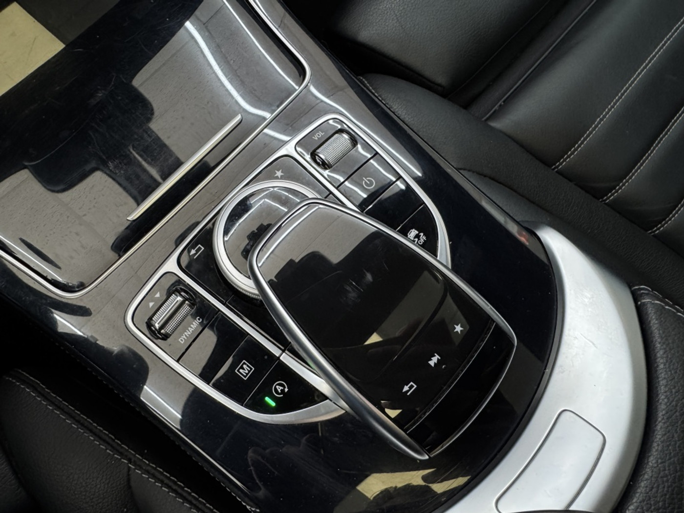 Foto van Mercedes-Benz GLC 220 D 4Matic