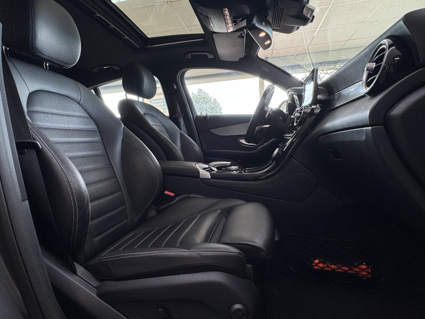 Foto van Mercedes-Benz GLC 220 D 4Matic