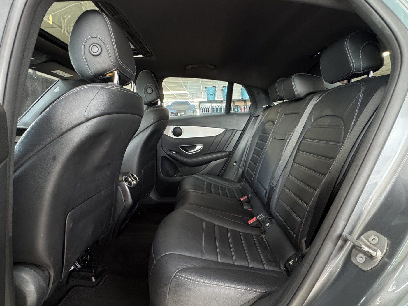 Foto van Mercedes-Benz GLC 220 D 4Matic