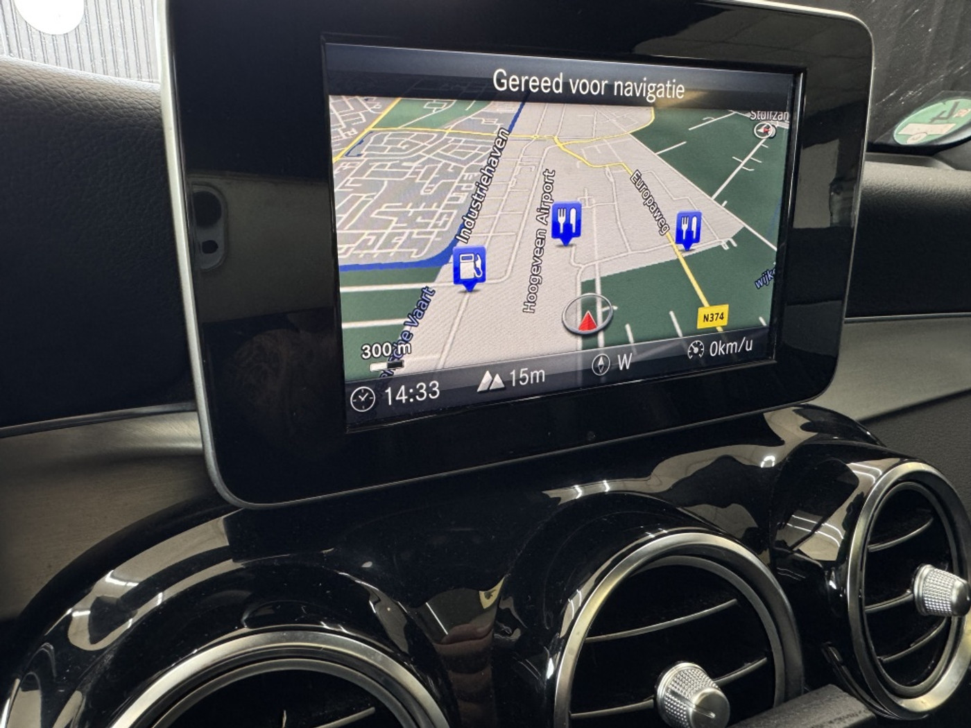 Foto van Mercedes-Benz GLC 220 D 4Matic