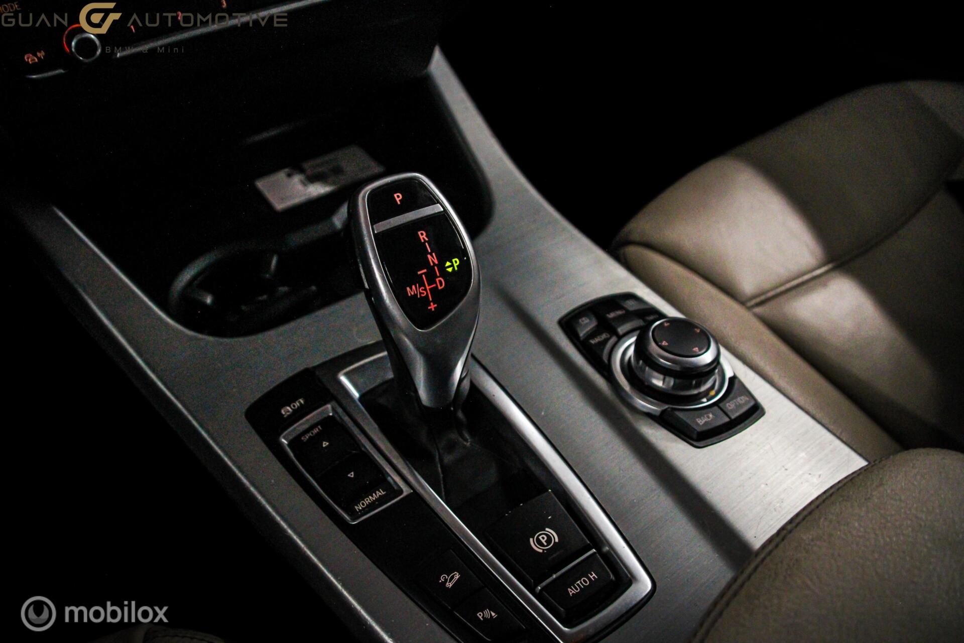 Foto van BMW X3 Xdrive35i