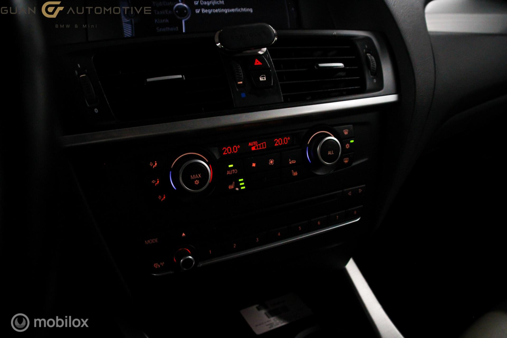 Foto van BMW X3 Xdrive35i