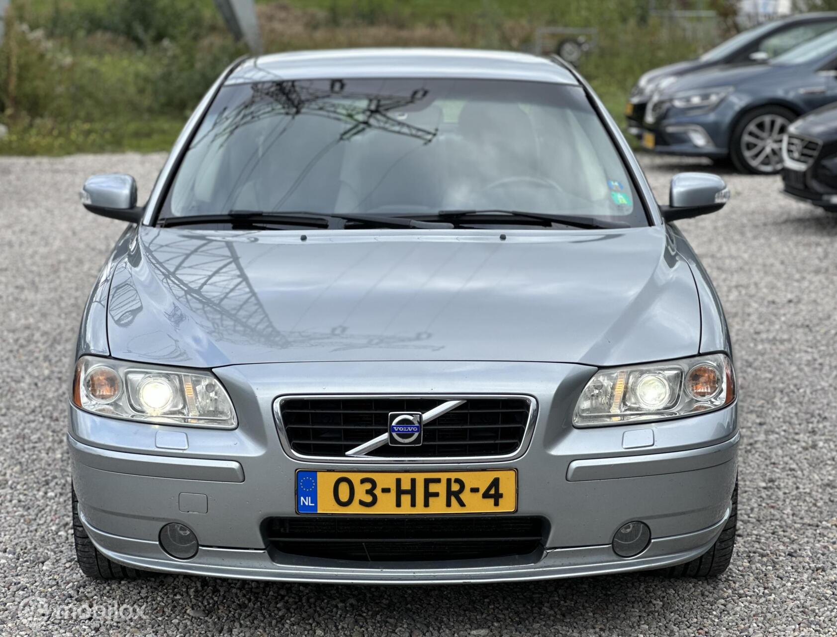 Foto van Volvo S60