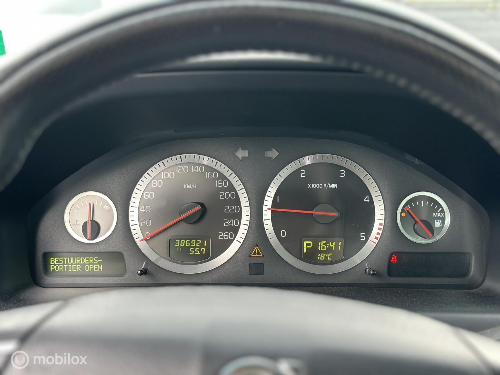 Foto van Volvo S60