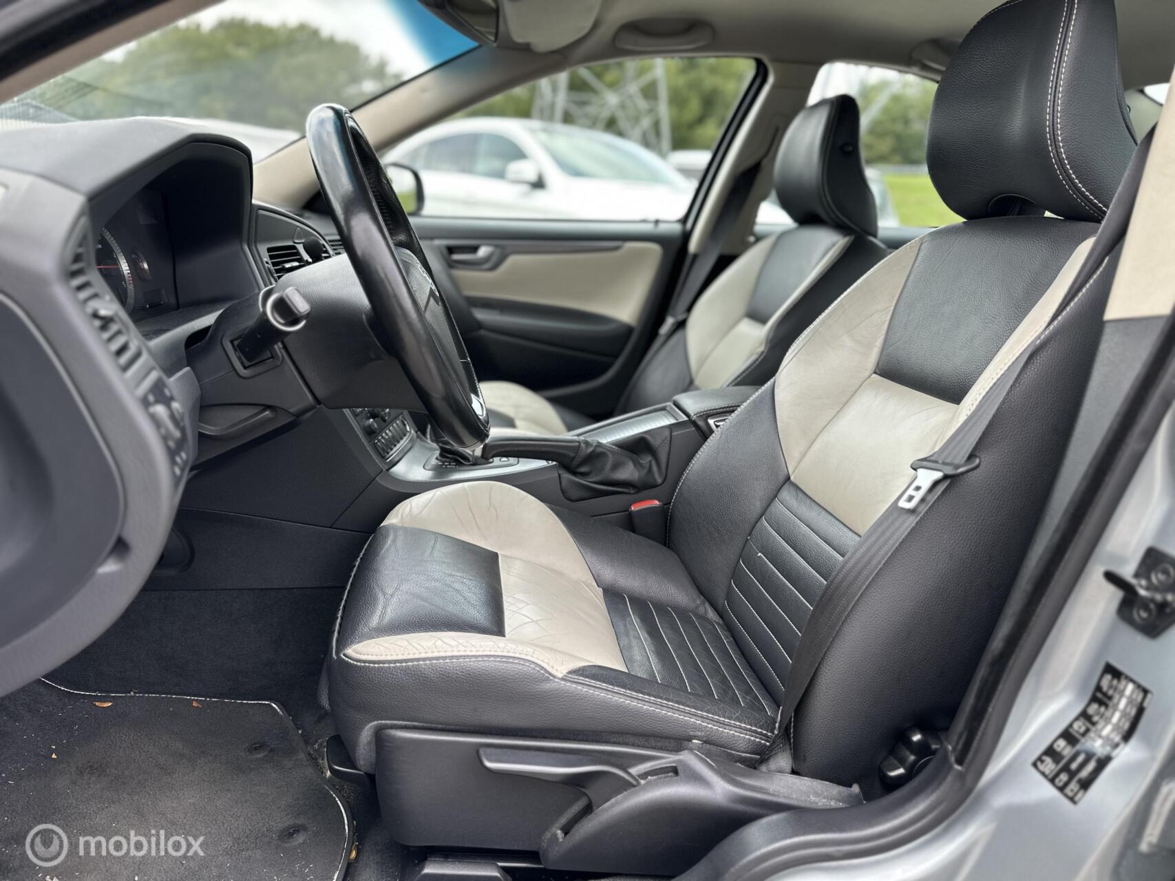 Foto van Volvo S60