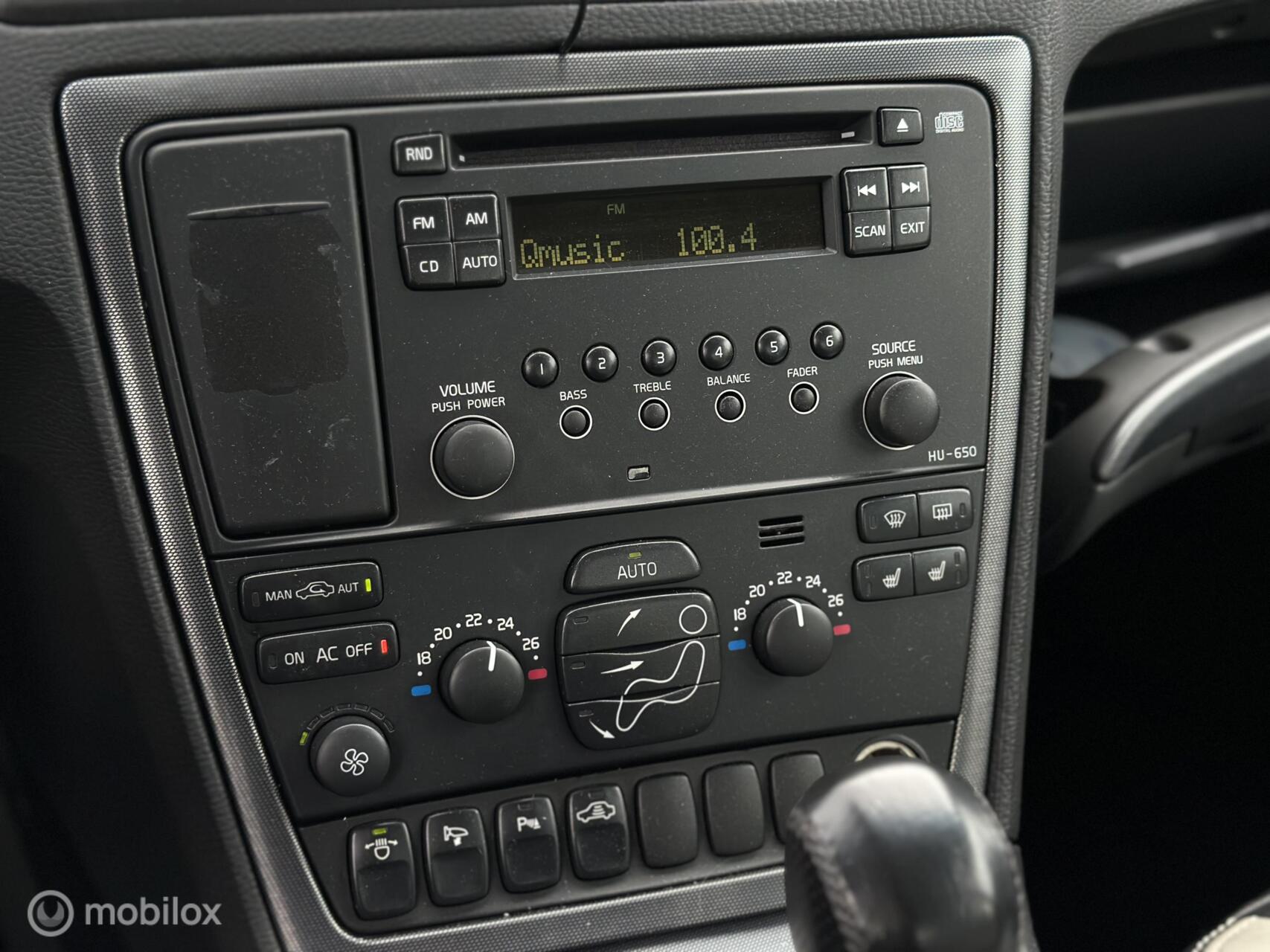 Foto van Volvo S60