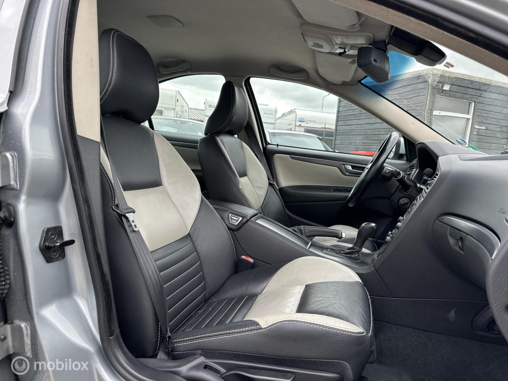 Foto van Volvo S60