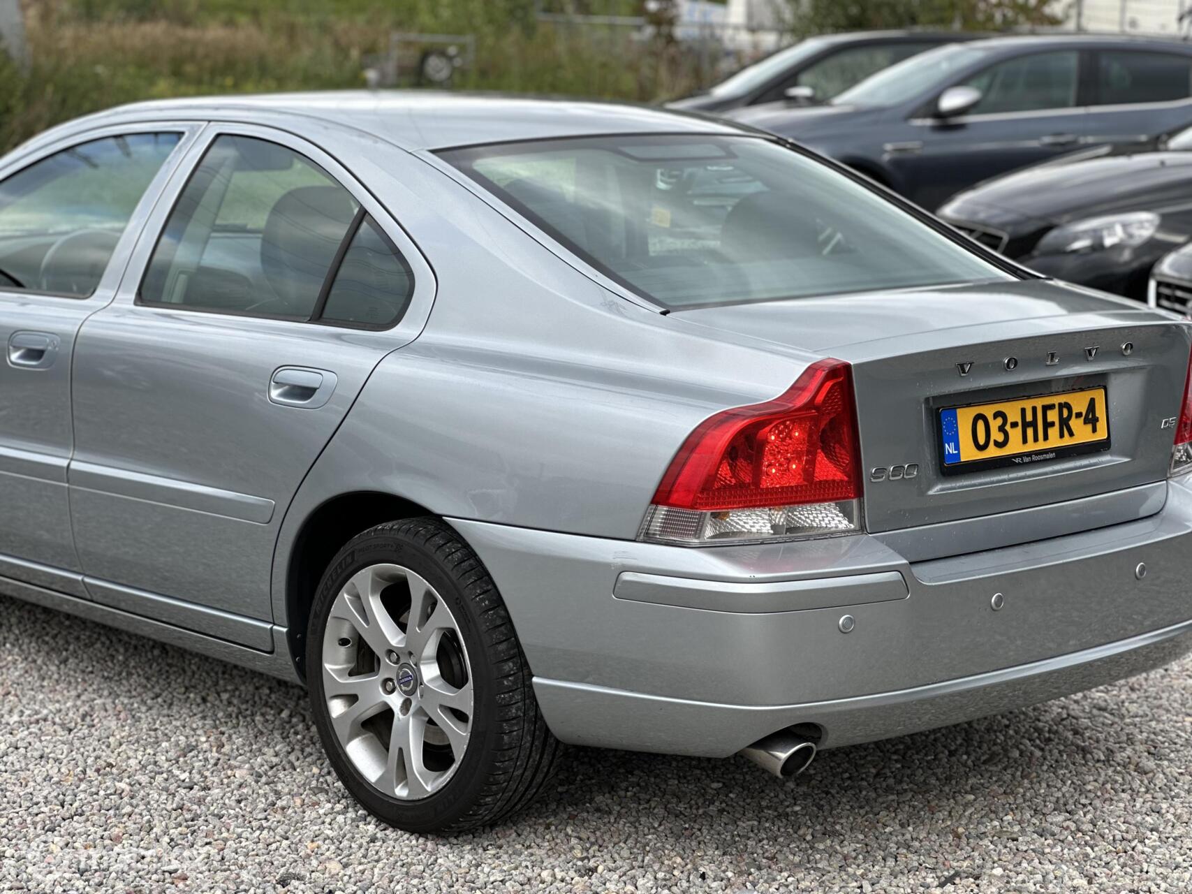 Foto van Volvo S60