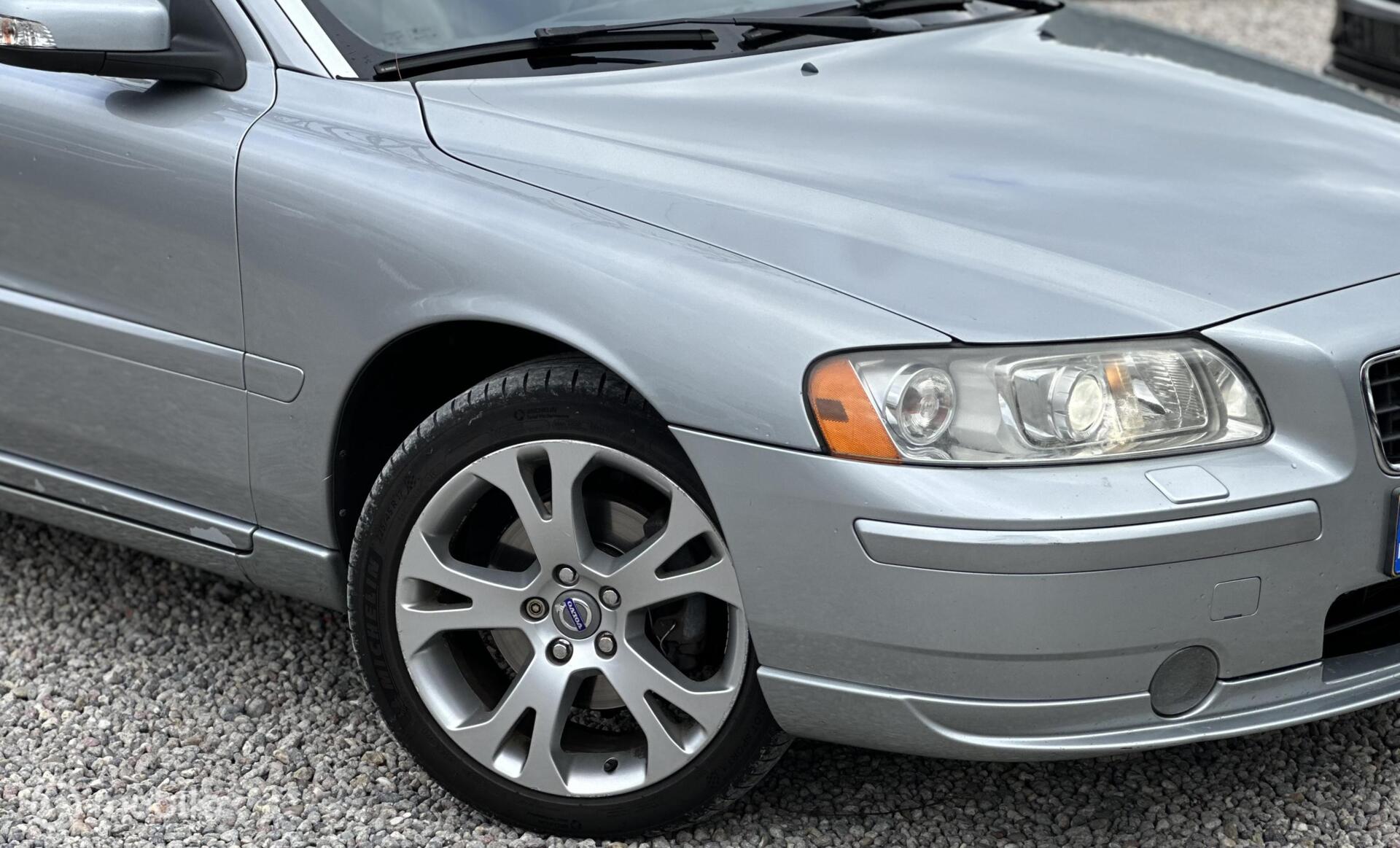 Foto van Volvo S60