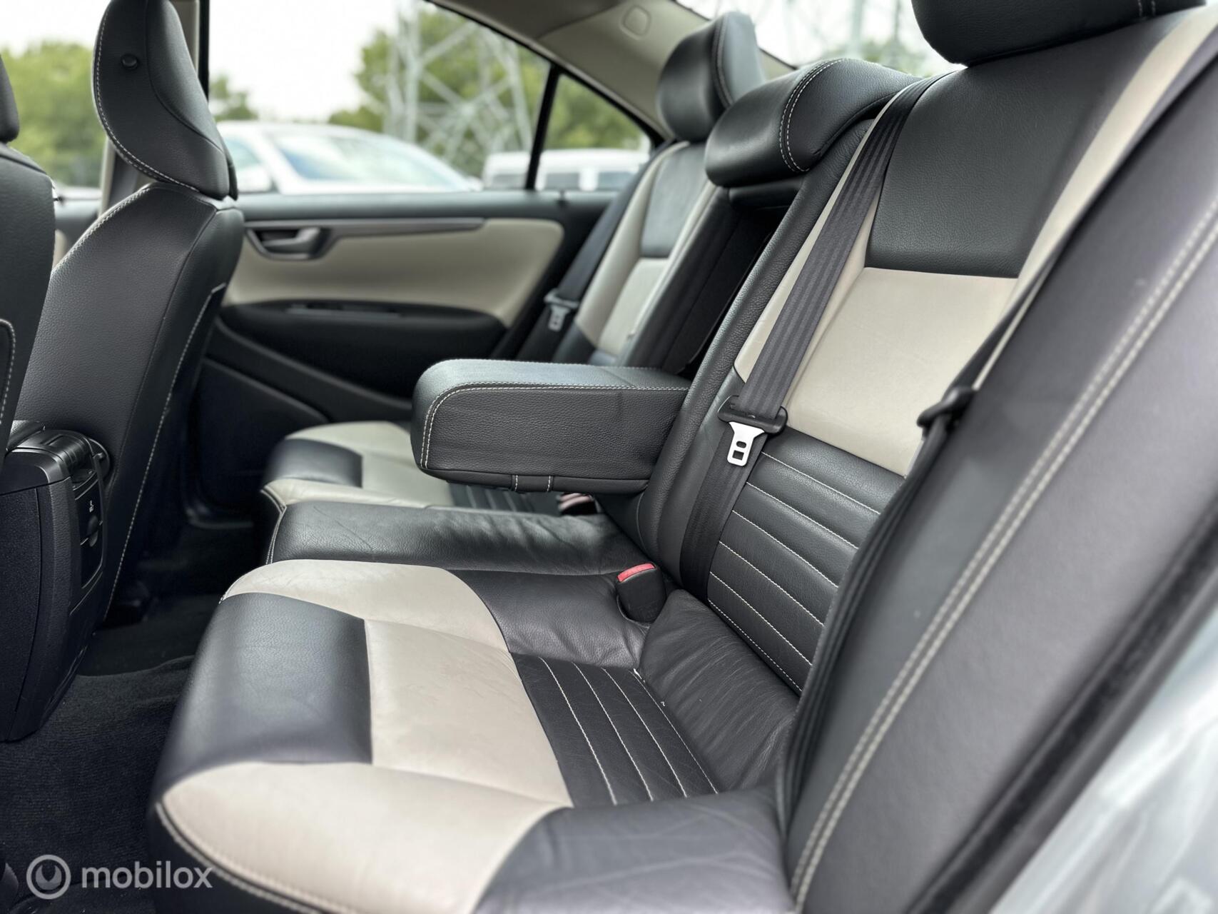 Foto van Volvo S60