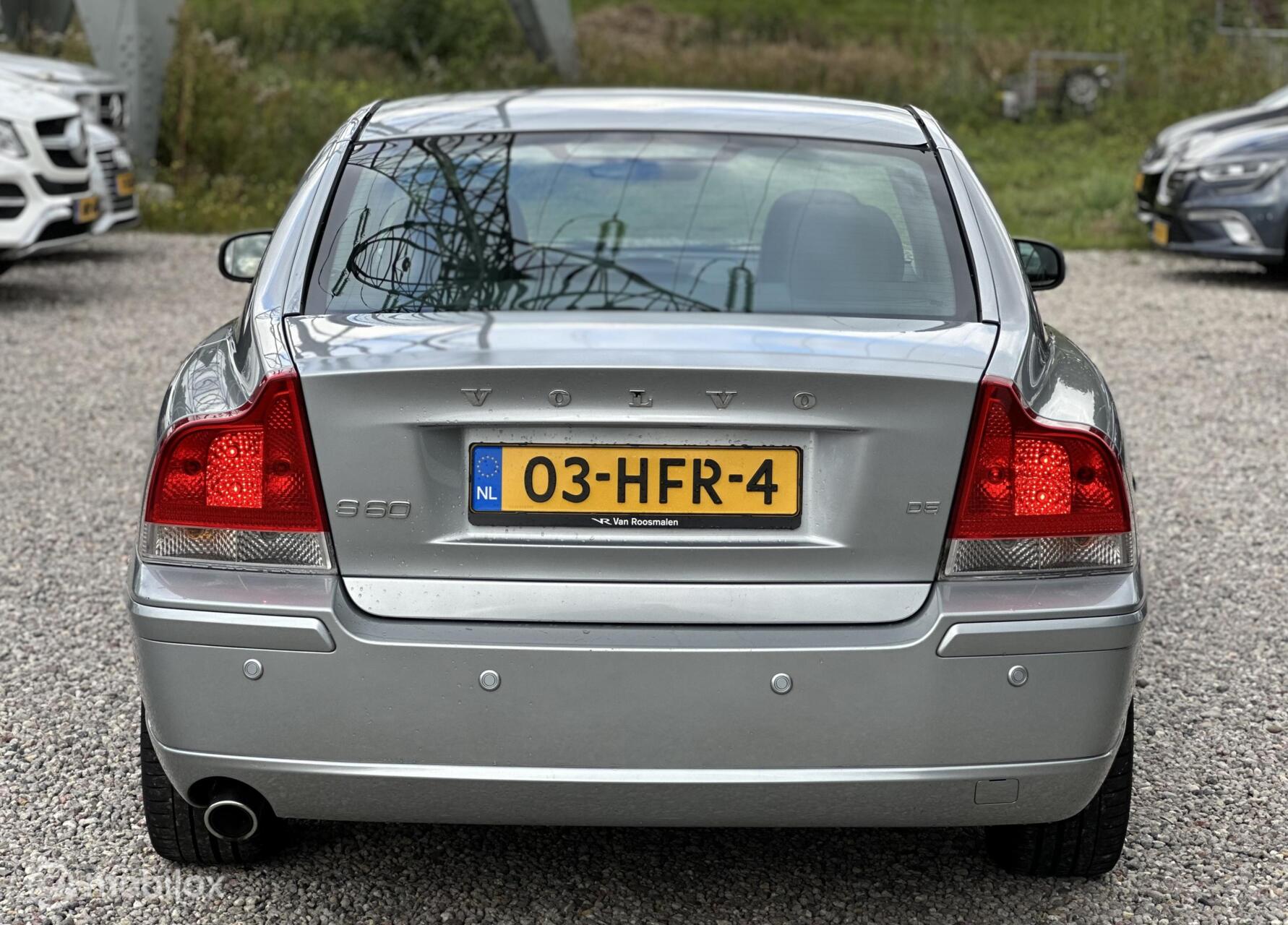 Foto van Volvo S60