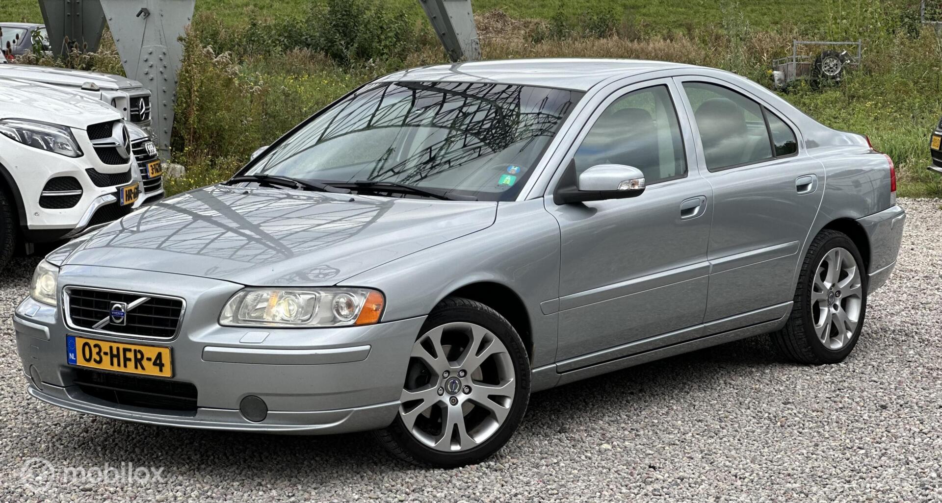 Foto van Volvo S60