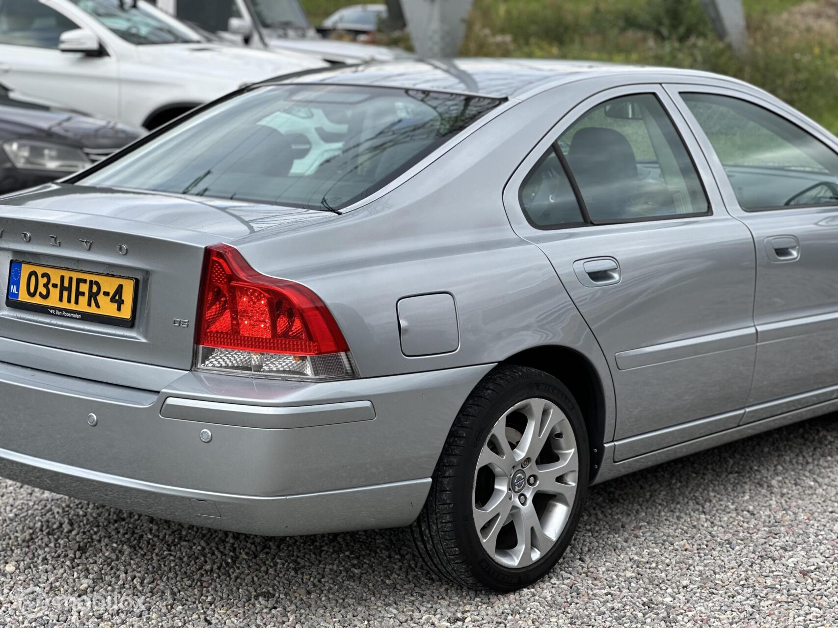Foto van Volvo S60