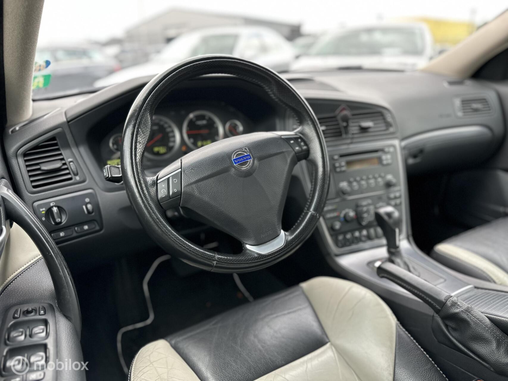 Foto van Volvo S60