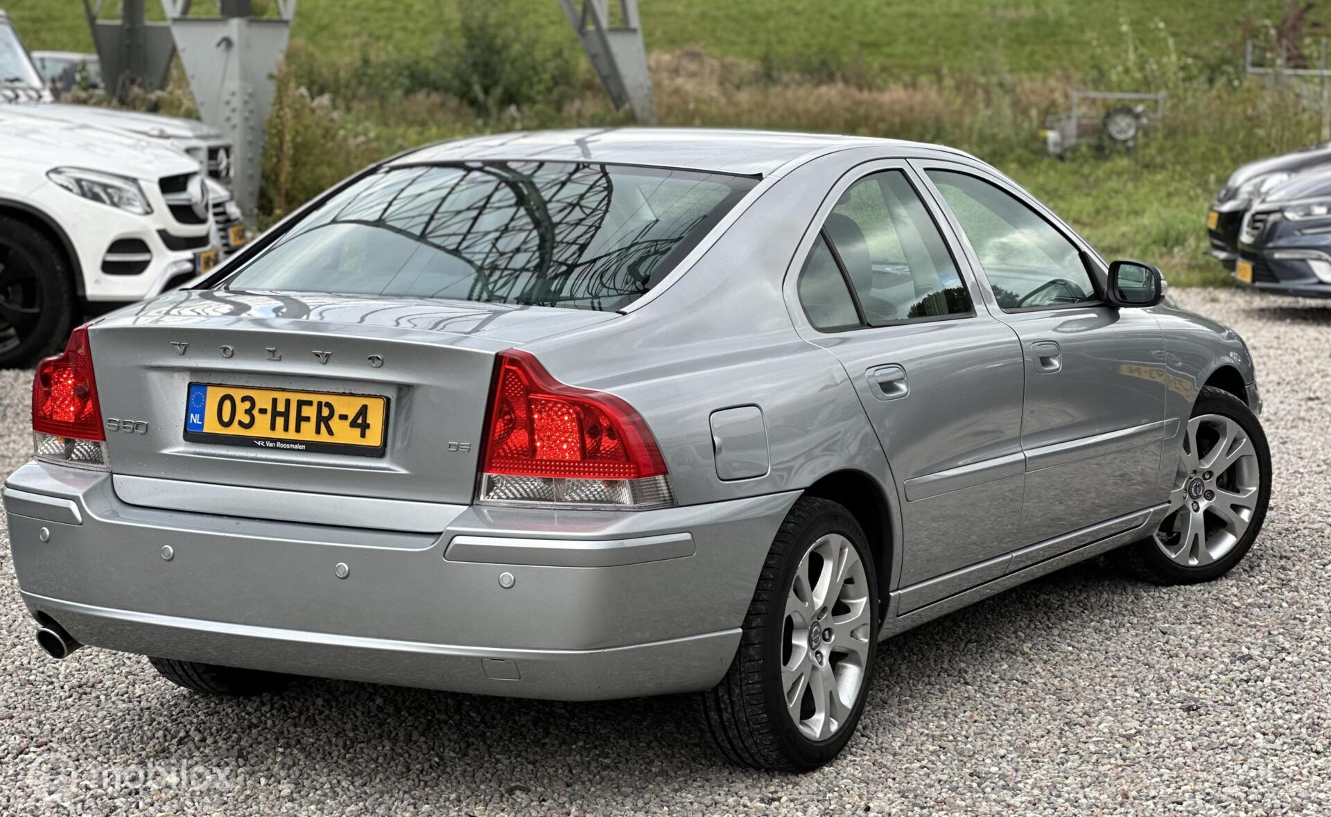 Foto van Volvo S60