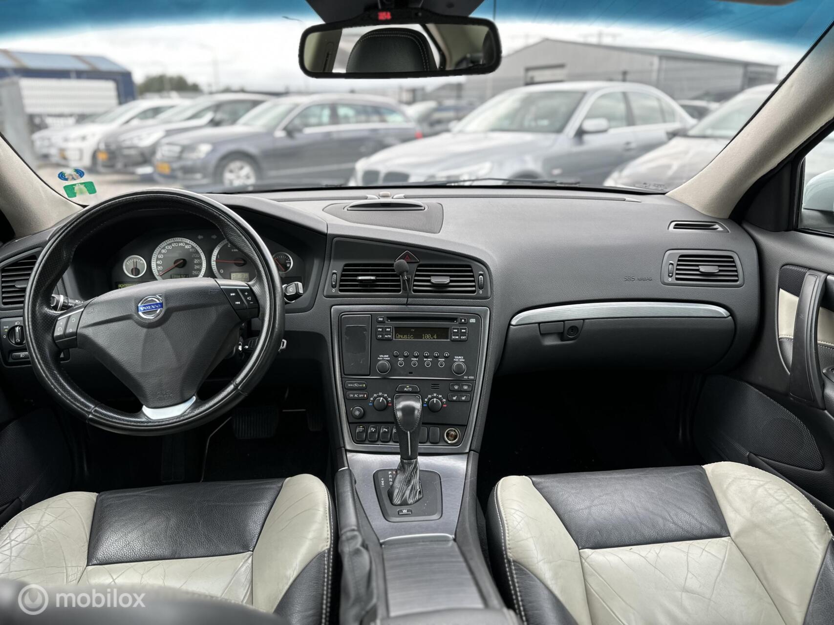 Foto van Volvo S60
