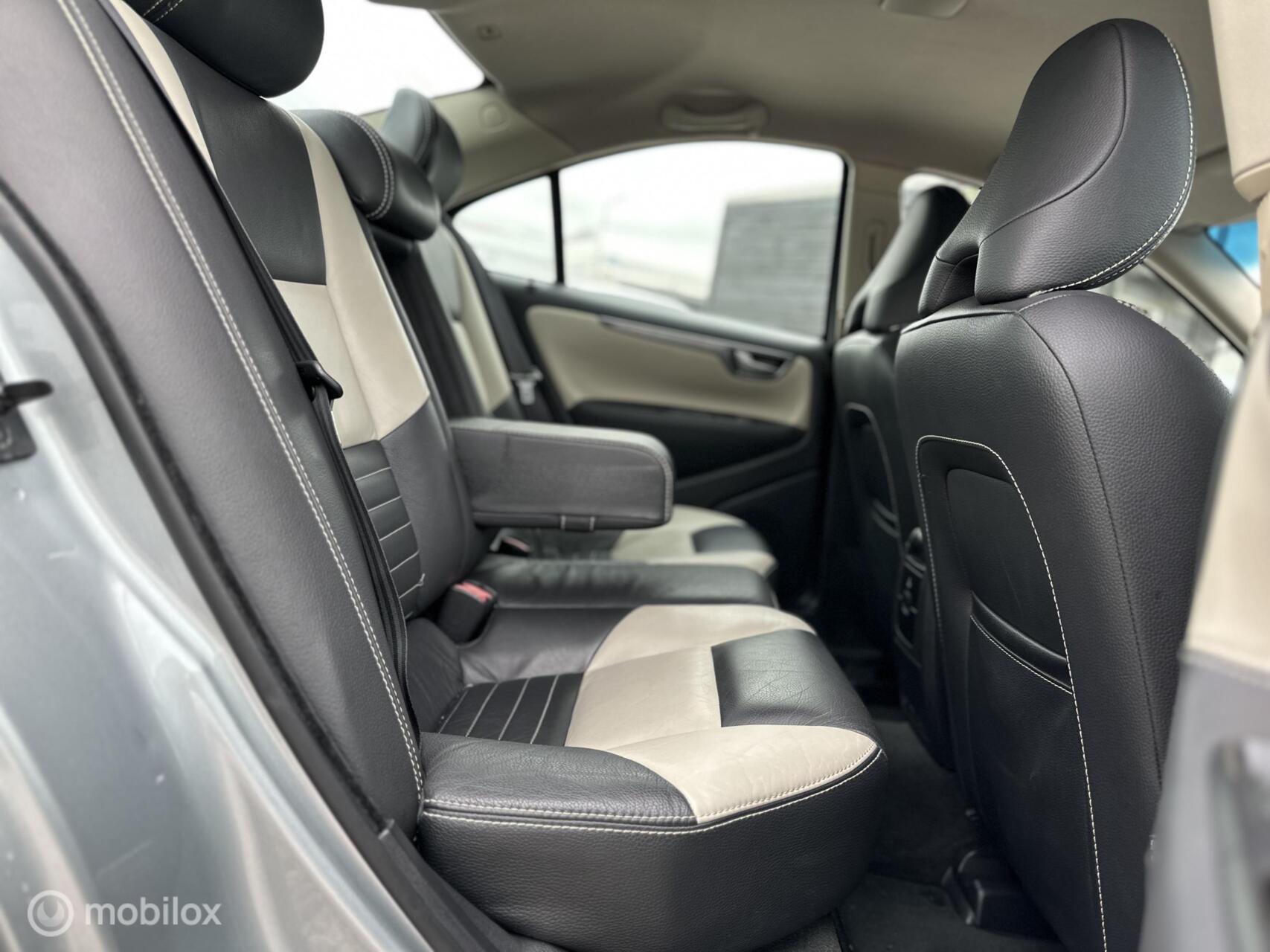 Foto van Volvo S60
