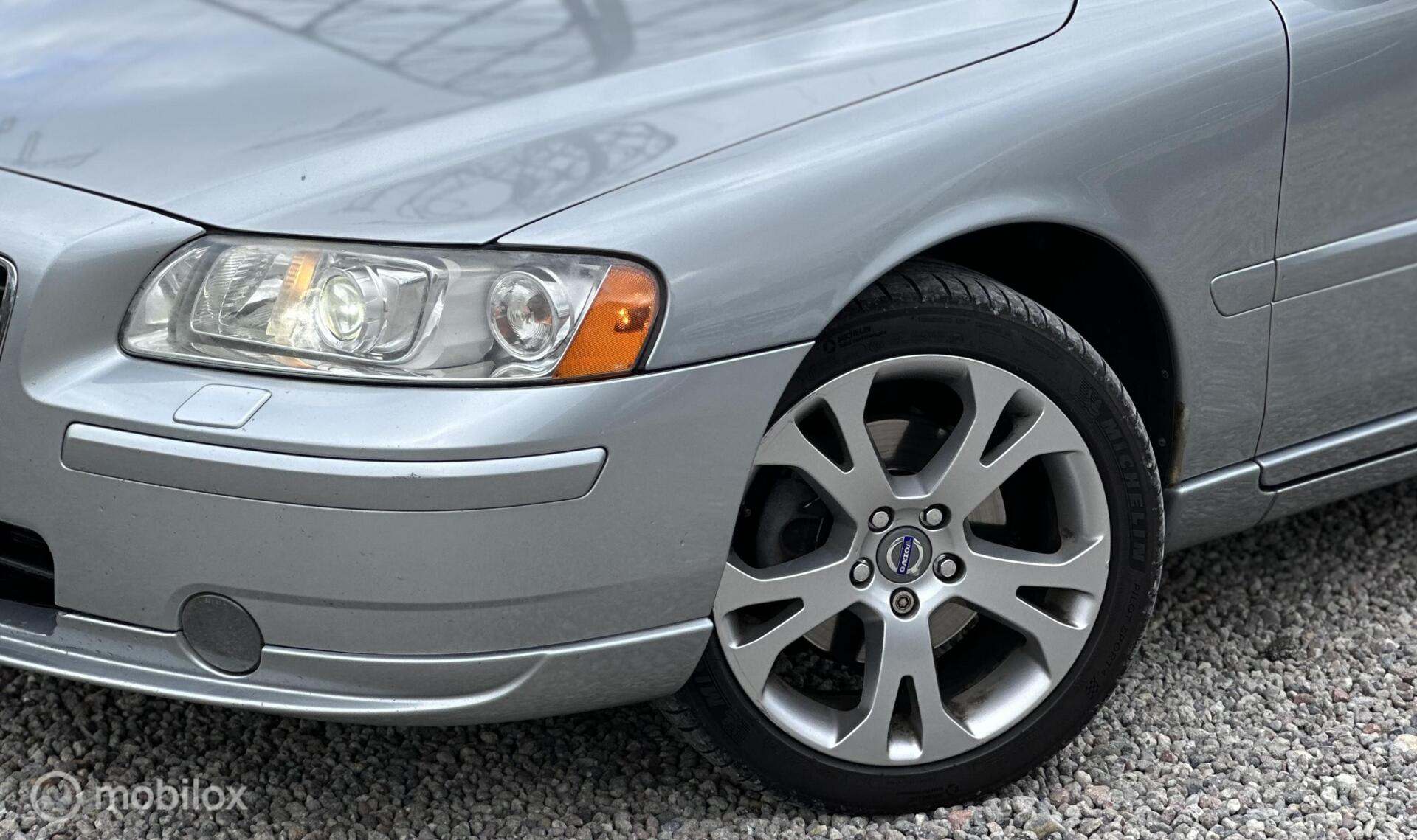 Foto van Volvo S60