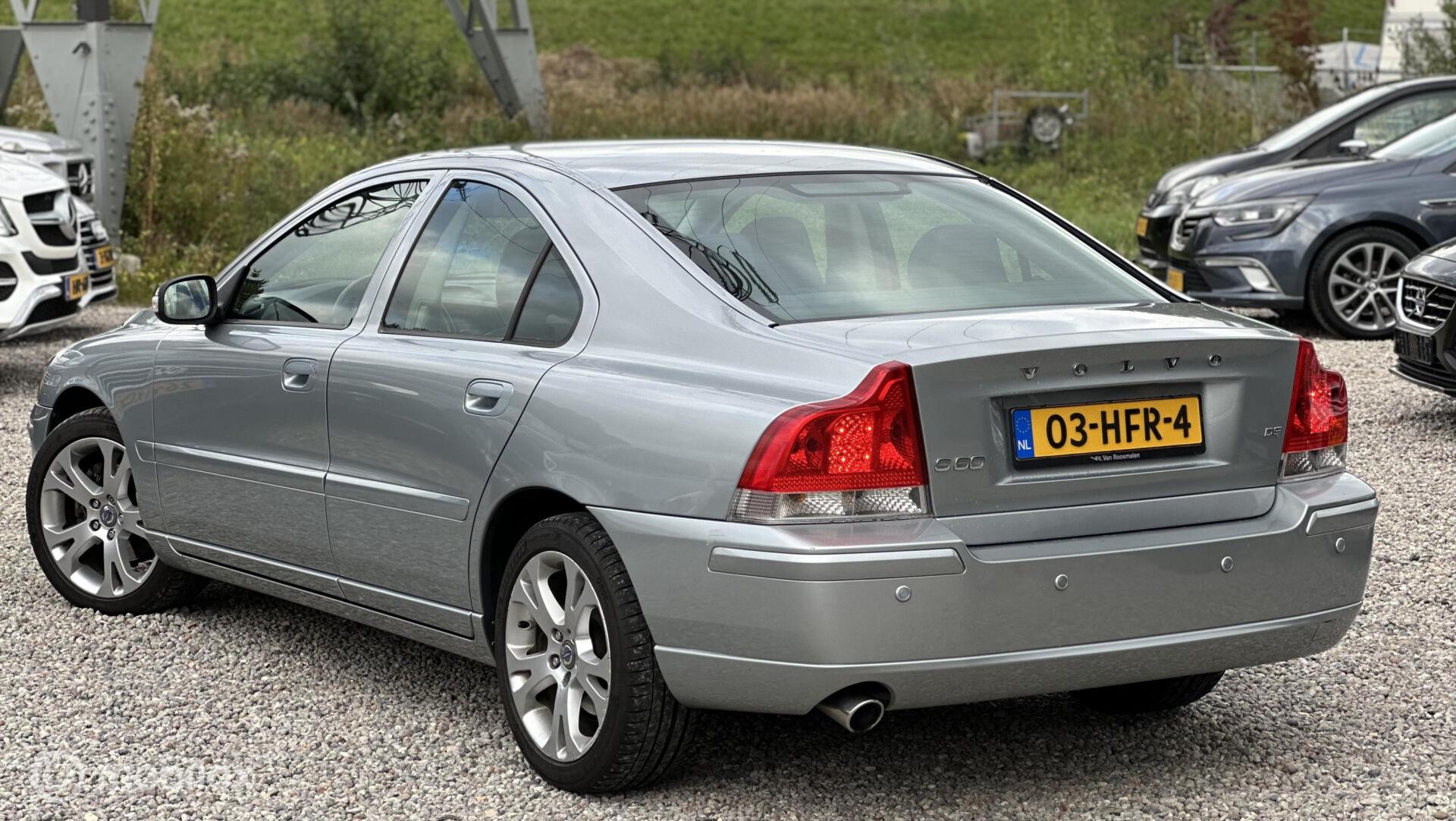 Foto van Volvo S60