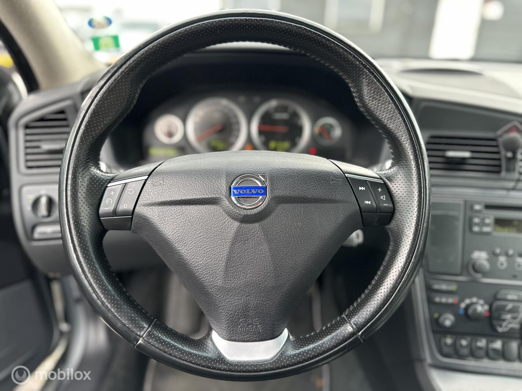 Foto van Volvo S60