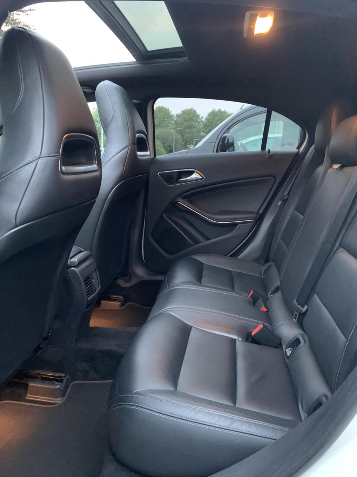 Foto van Mercedes-Benz A 200