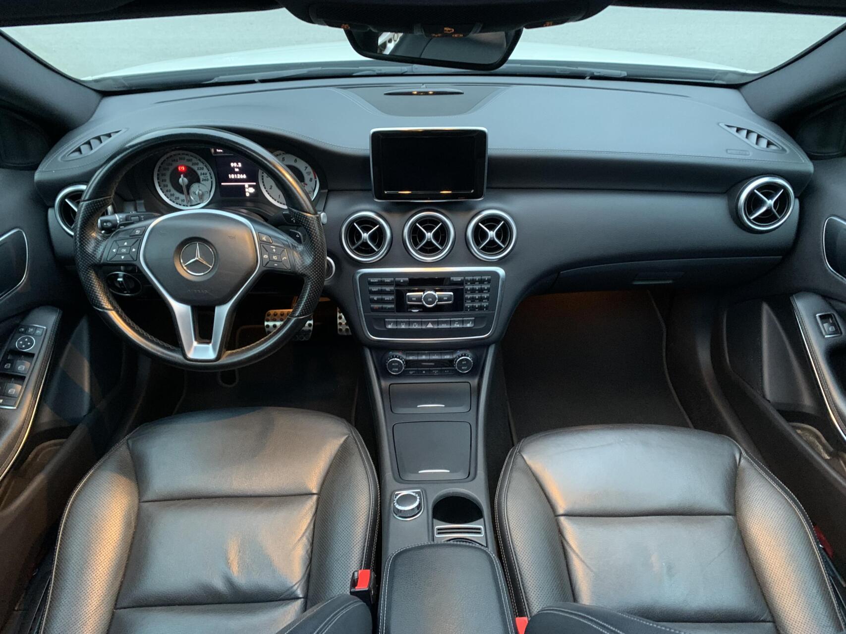 Foto van Mercedes-Benz A 200
