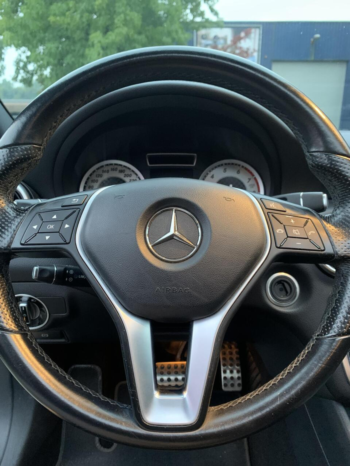 Foto van Mercedes-Benz A 200