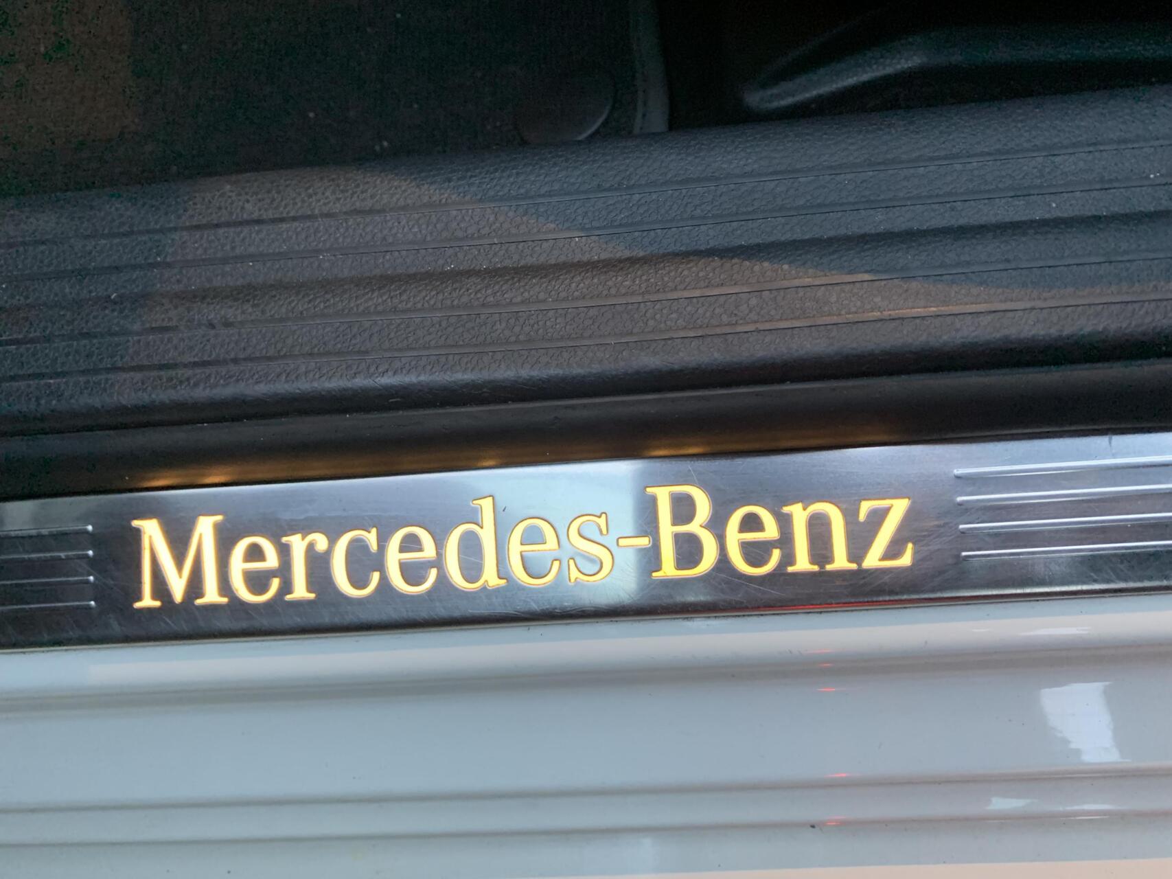 Foto van Mercedes-Benz A 200
