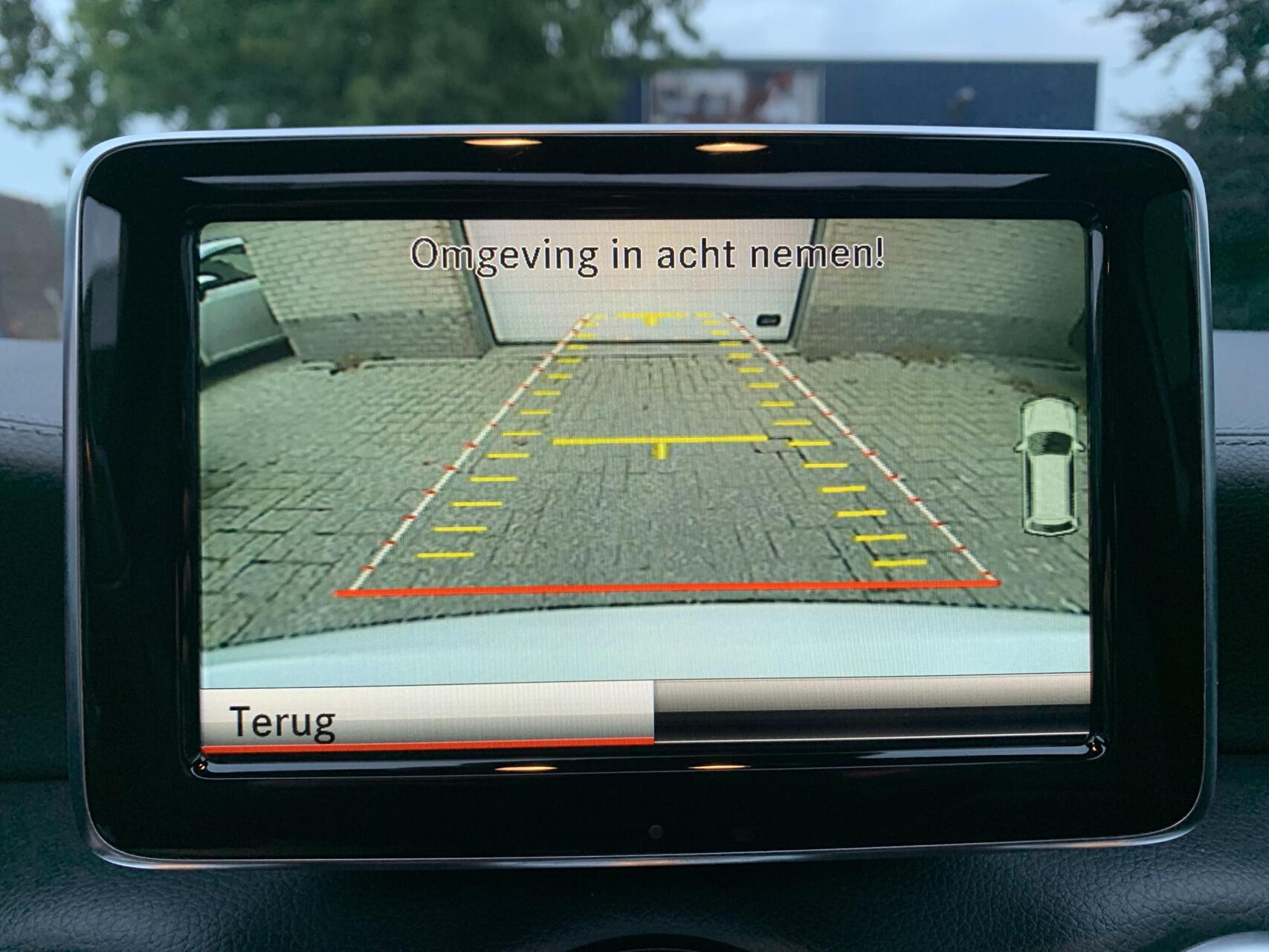 Foto van Mercedes-Benz A 200