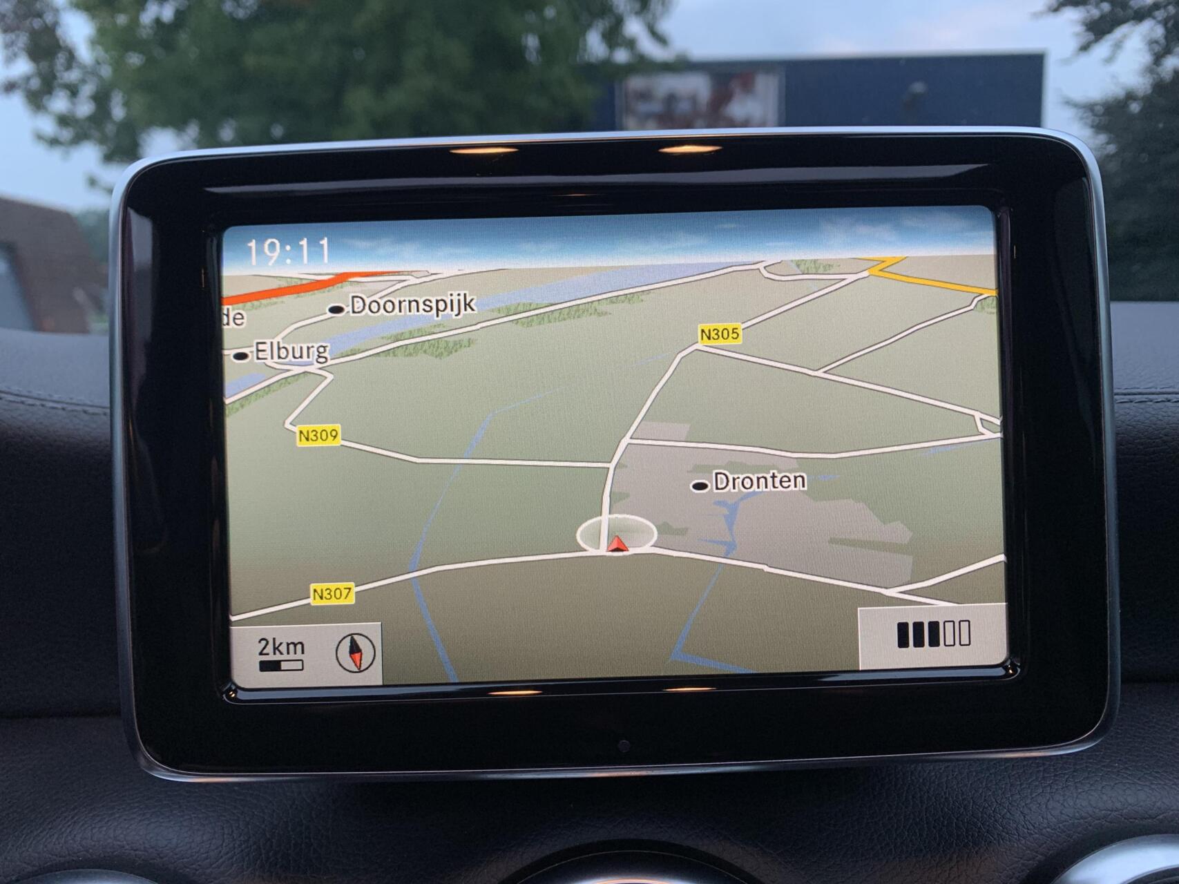 Foto van Mercedes-Benz A 200