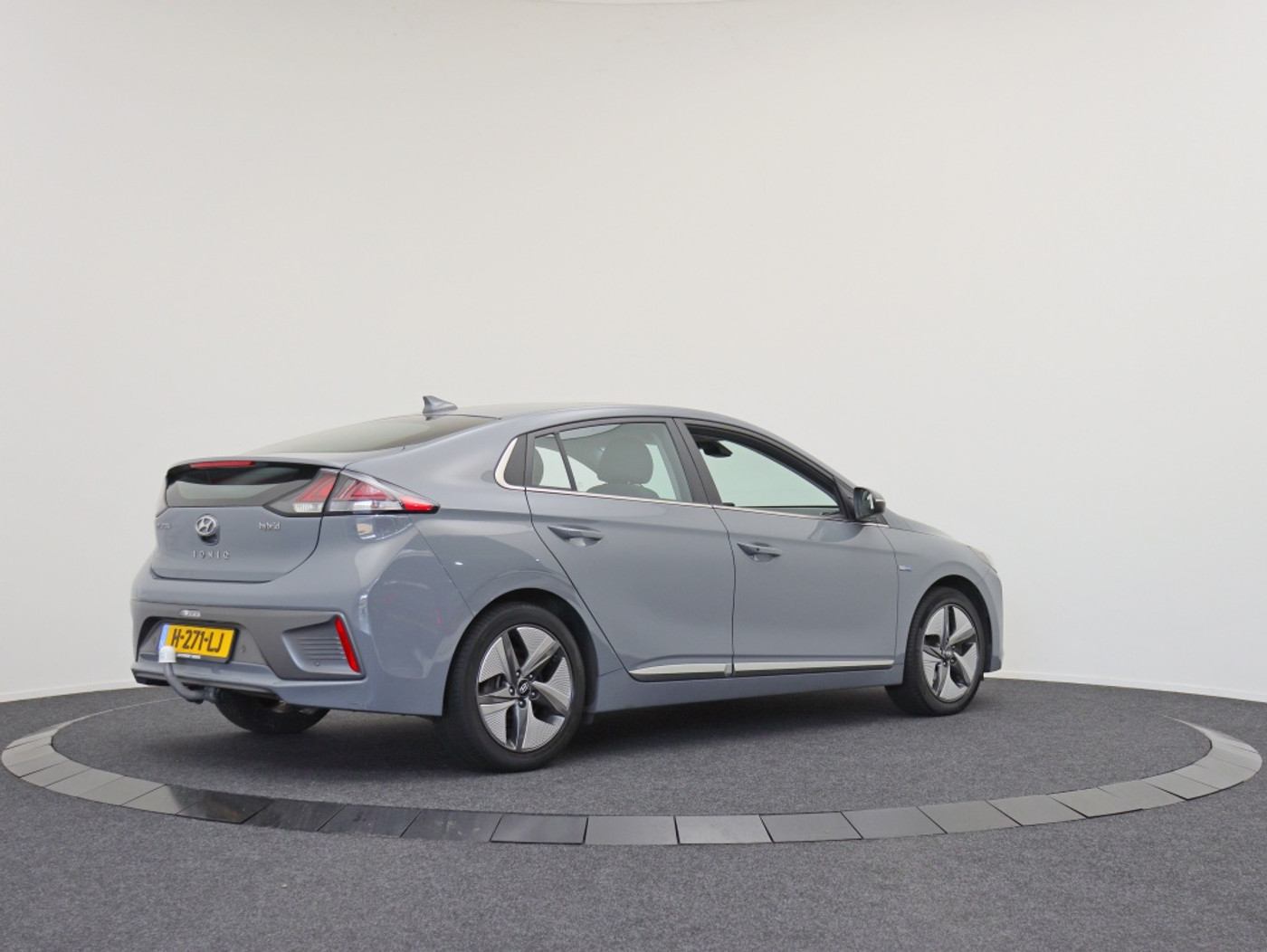 Foto van Hyundai Ioniq