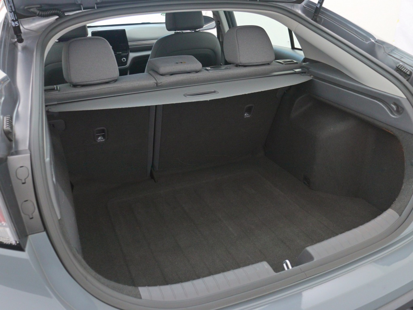 Foto van Hyundai Ioniq