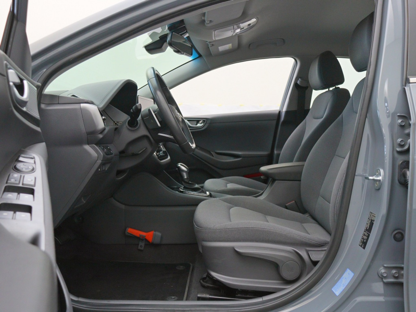 Foto van Hyundai Ioniq