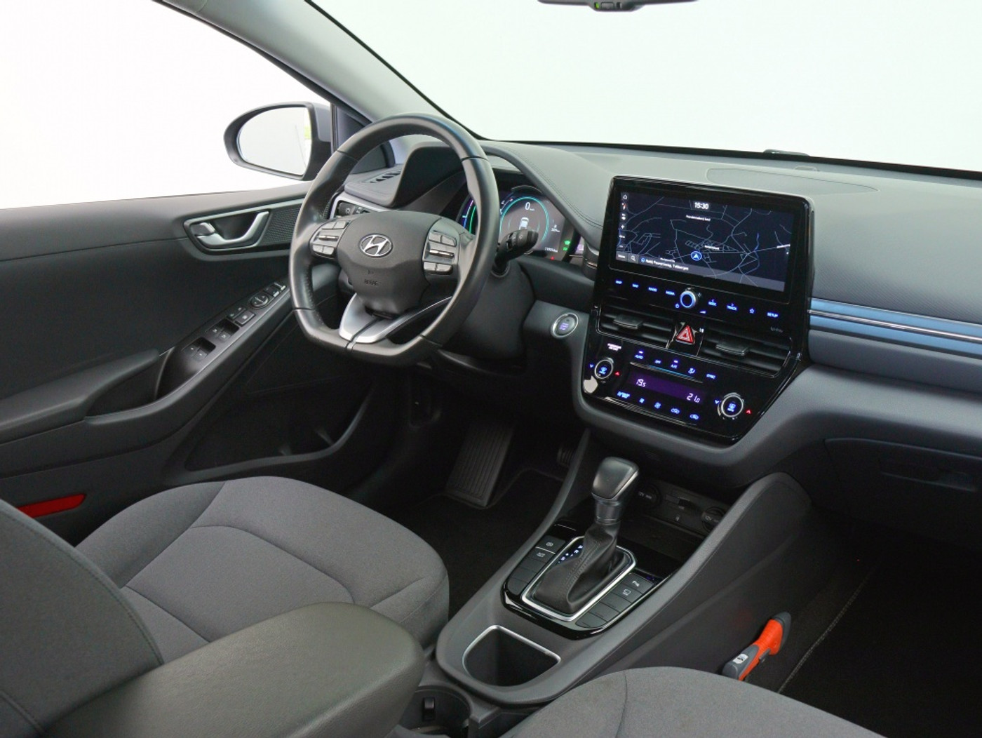 Foto van Hyundai Ioniq