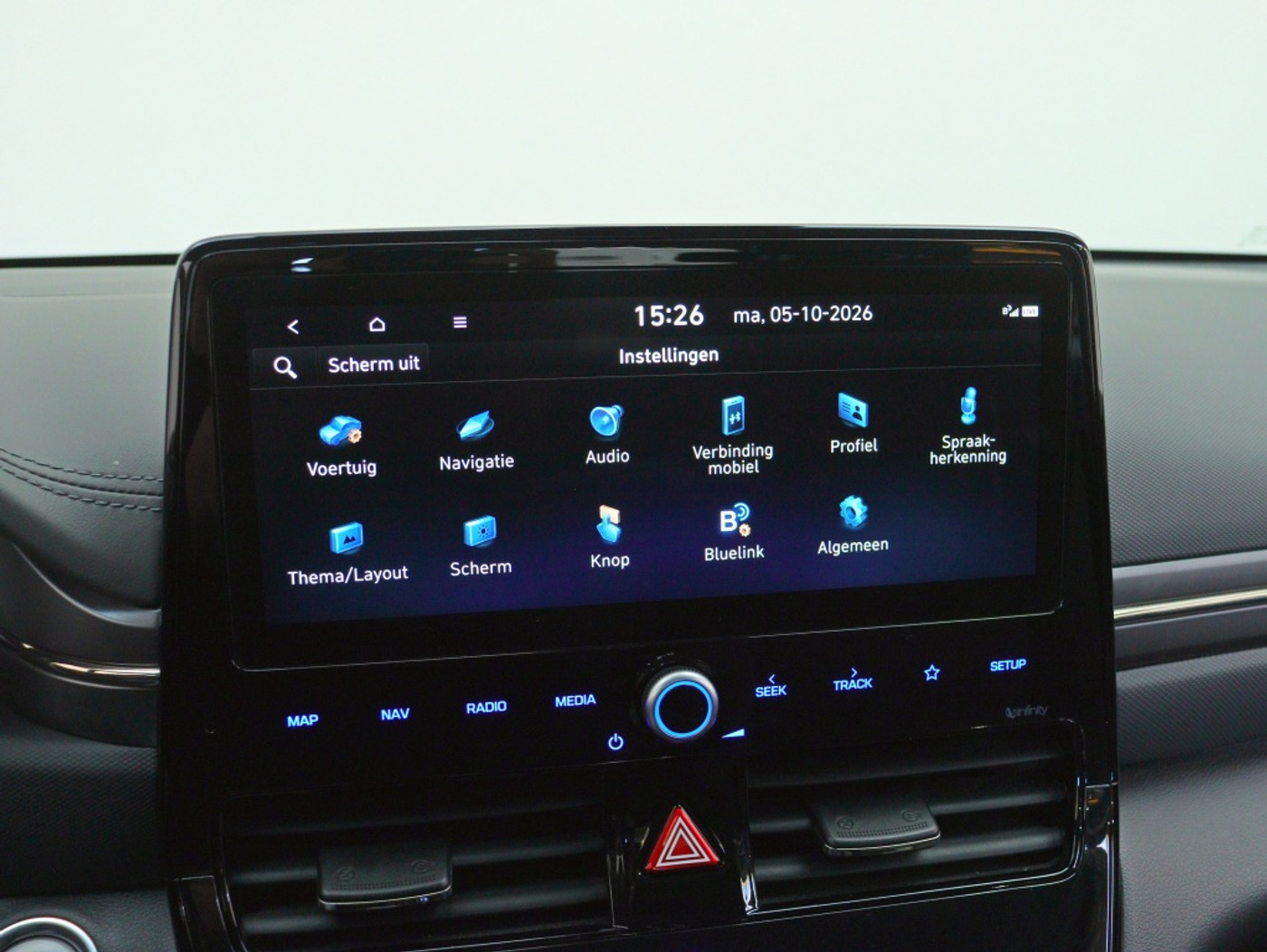 Foto van Hyundai Ioniq