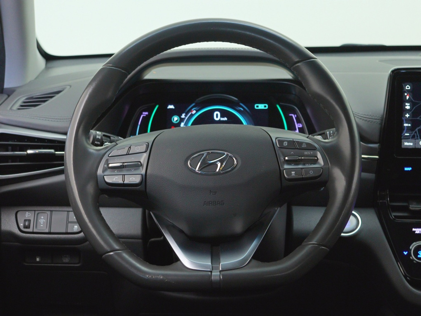 Foto van Hyundai Ioniq