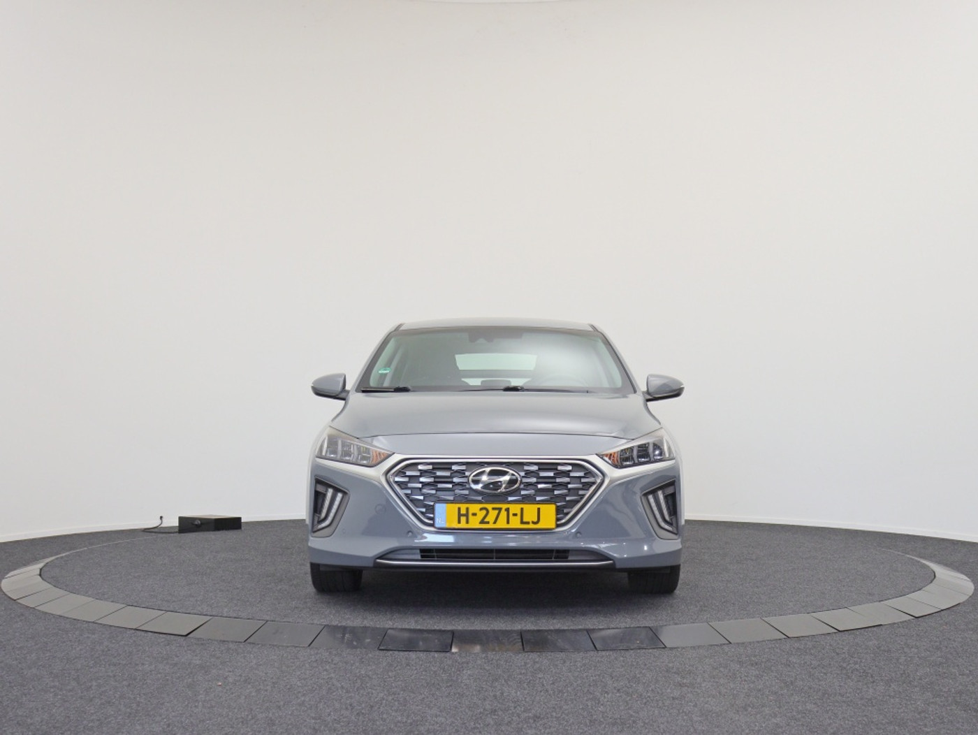 Foto van Hyundai Ioniq