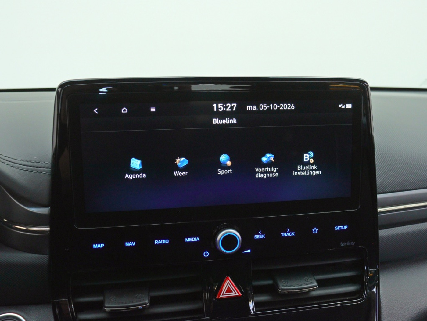 Foto van Hyundai Ioniq